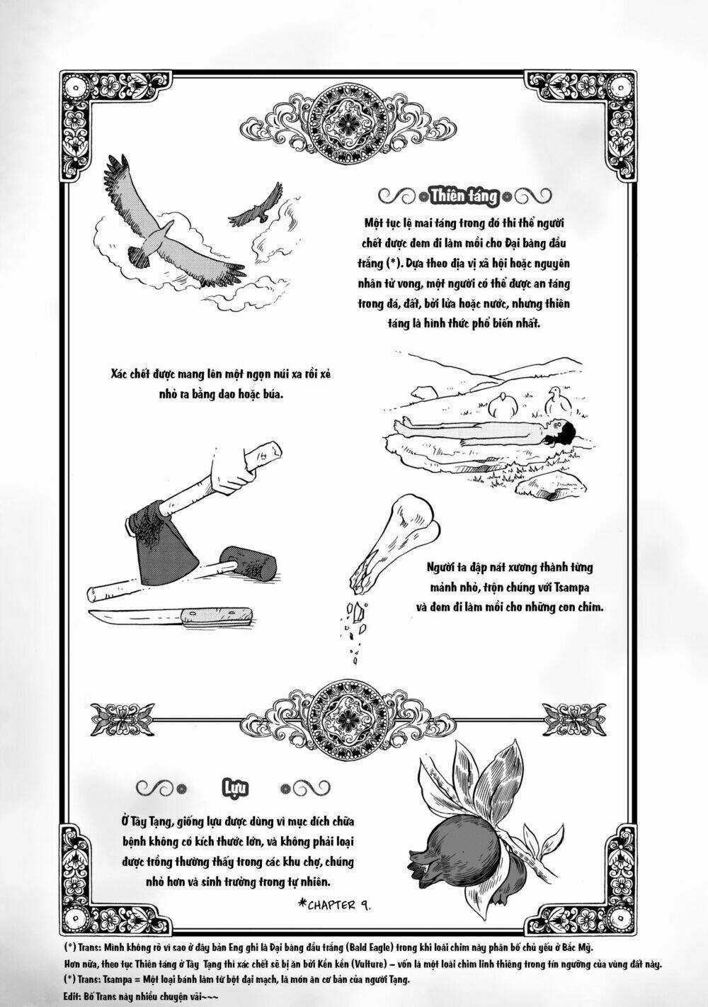 Blissful Land Chapter 10 trang 38