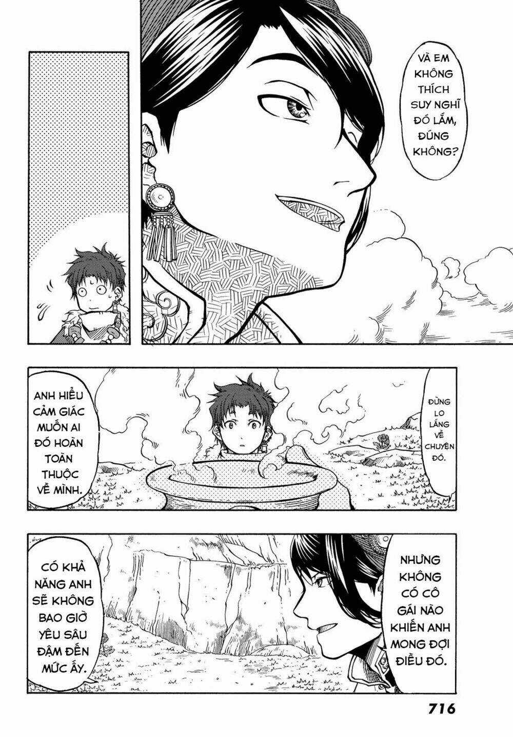 Blissful Land Chapter 11 trang 21