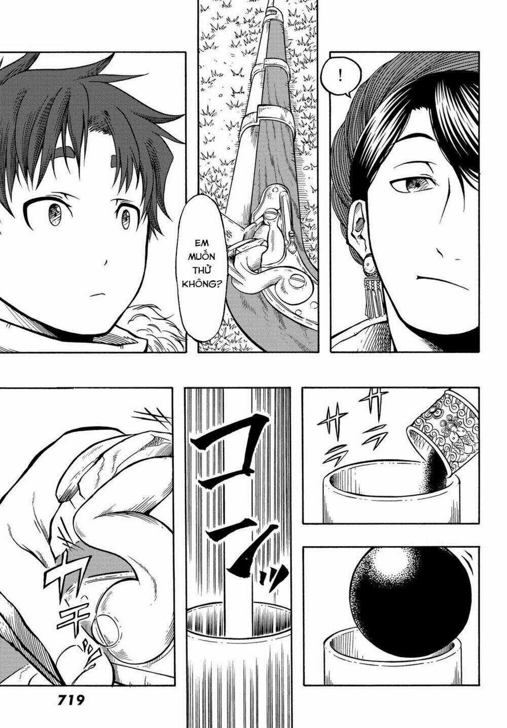 Blissful Land Chapter 11 trang 24