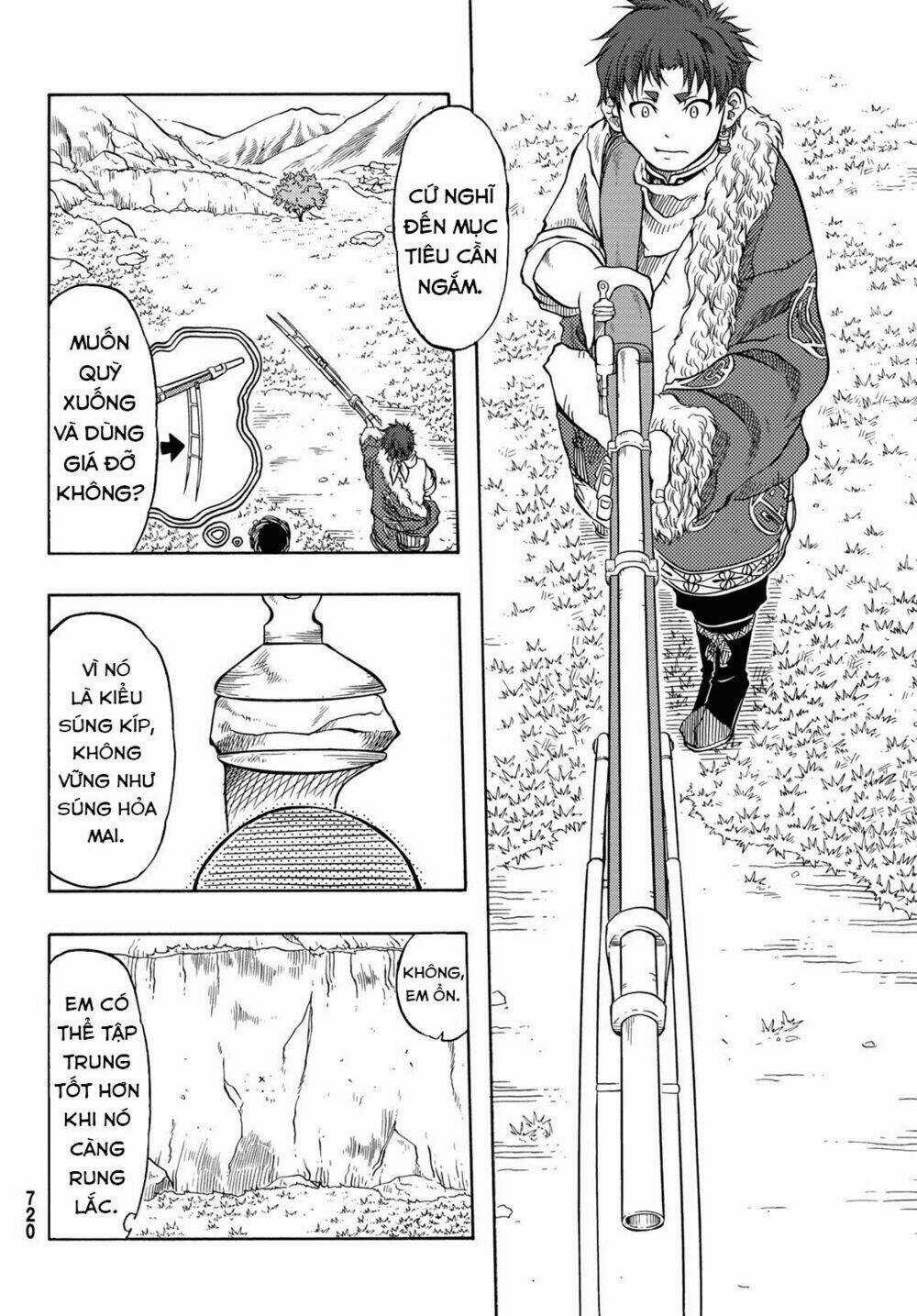 Blissful Land Chapter 11 trang 25