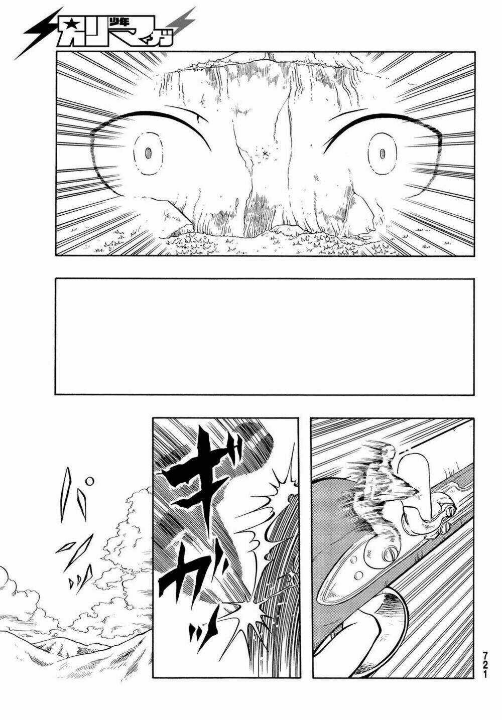 Blissful Land Chapter 11 trang 26