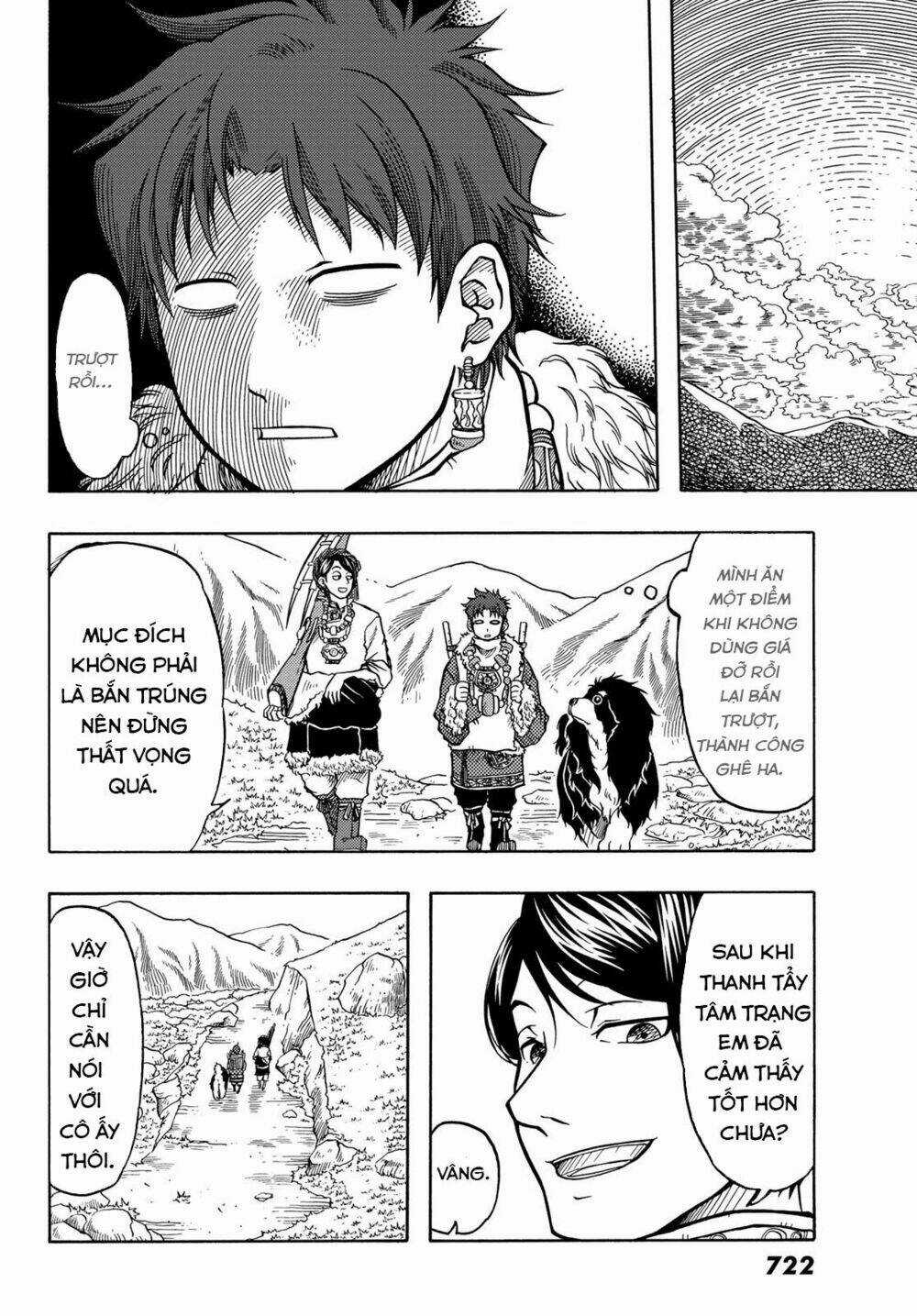 Blissful Land Chapter 11 trang 27
