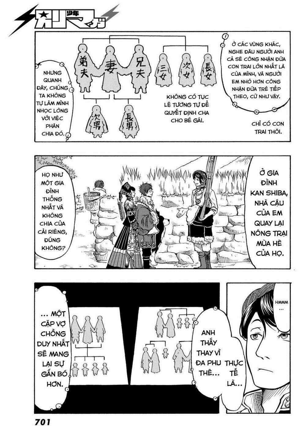 Blissful Land Chapter 11 trang 7