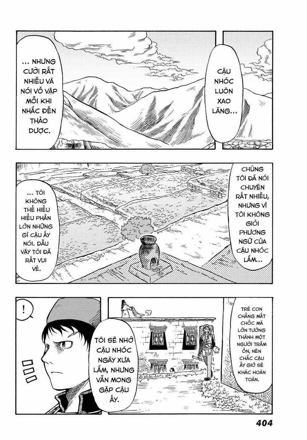 Blissful Land Chapter 12 trang 27