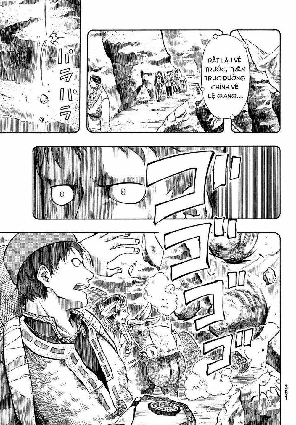 Blissful Land Chapter 12 trang 4