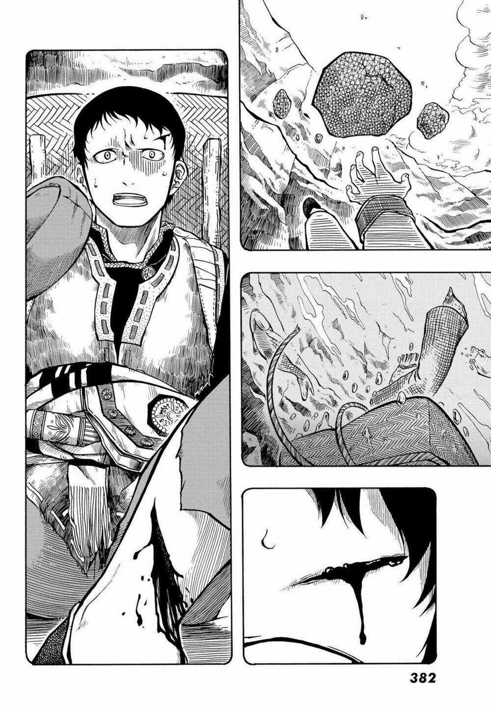 Blissful Land Chapter 12 trang 5