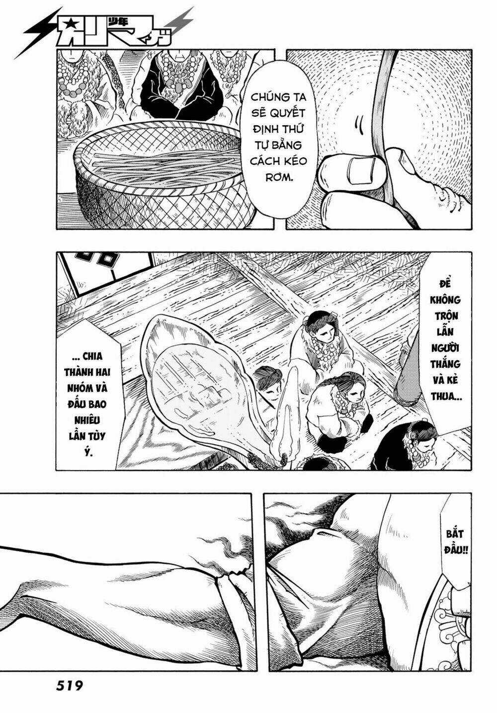 Blissful Land Chapter 13 trang 15