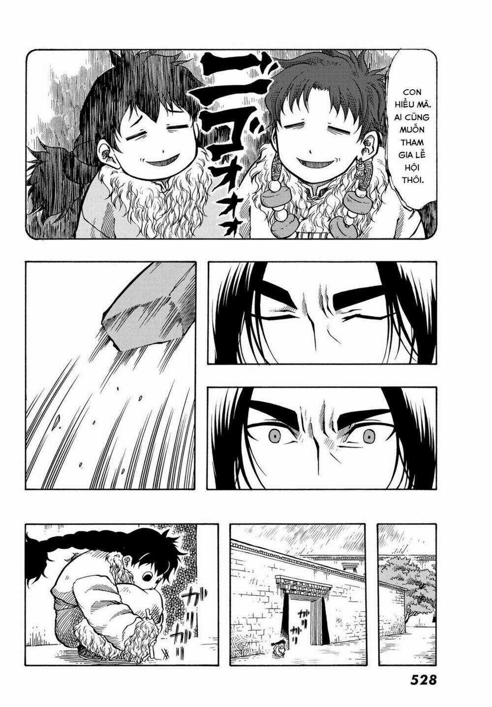 Blissful Land Chapter 13 trang 24
