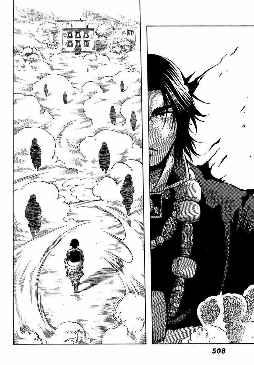 Blissful Land Chapter 13 trang 5