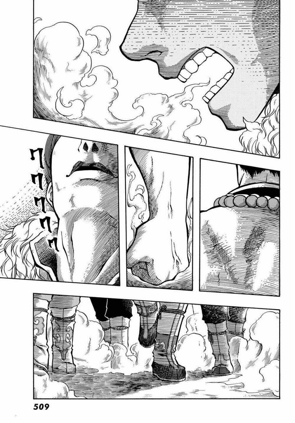 Blissful Land Chapter 13 trang 6