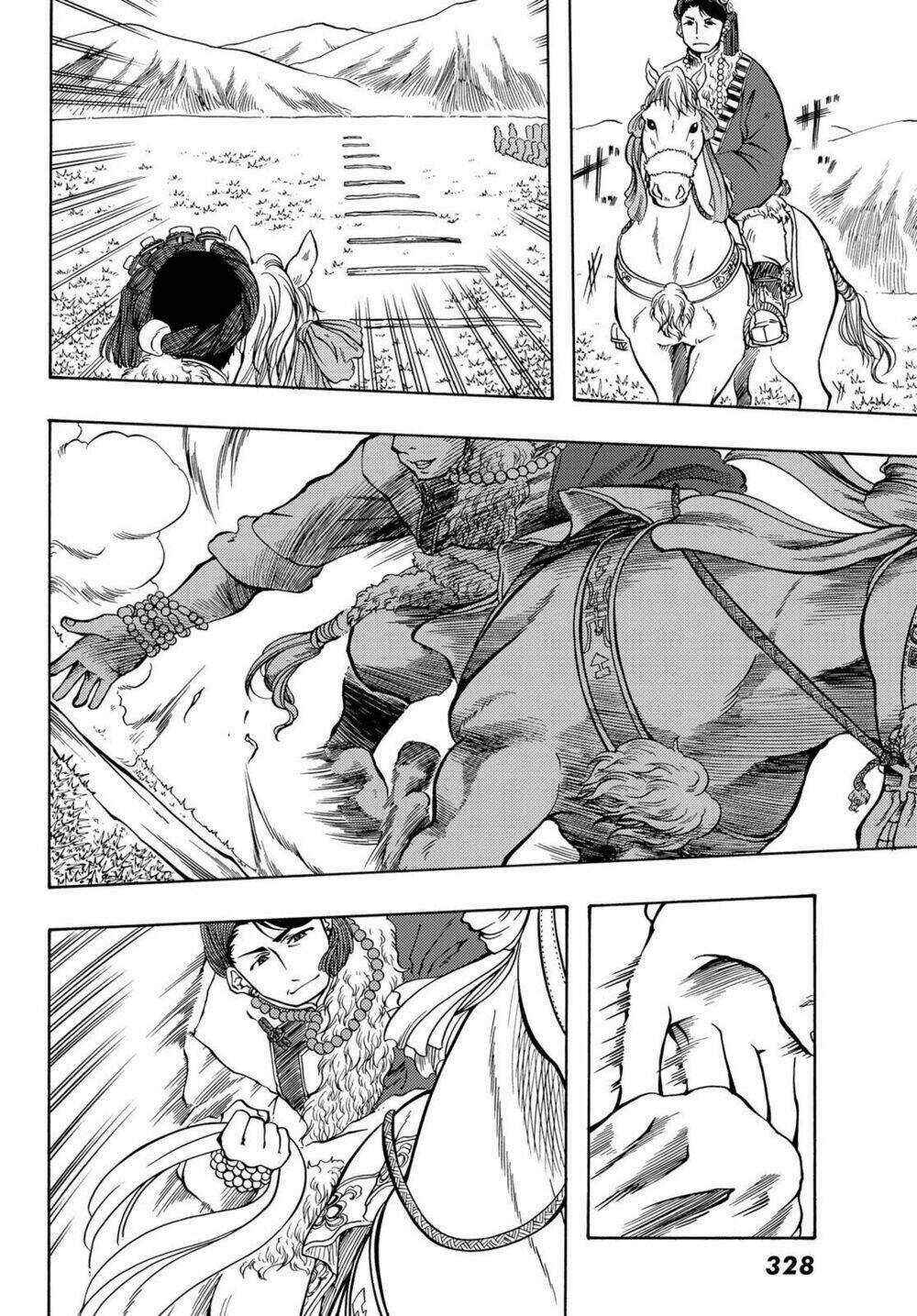 Blissful Land Chapter 14 trang 20