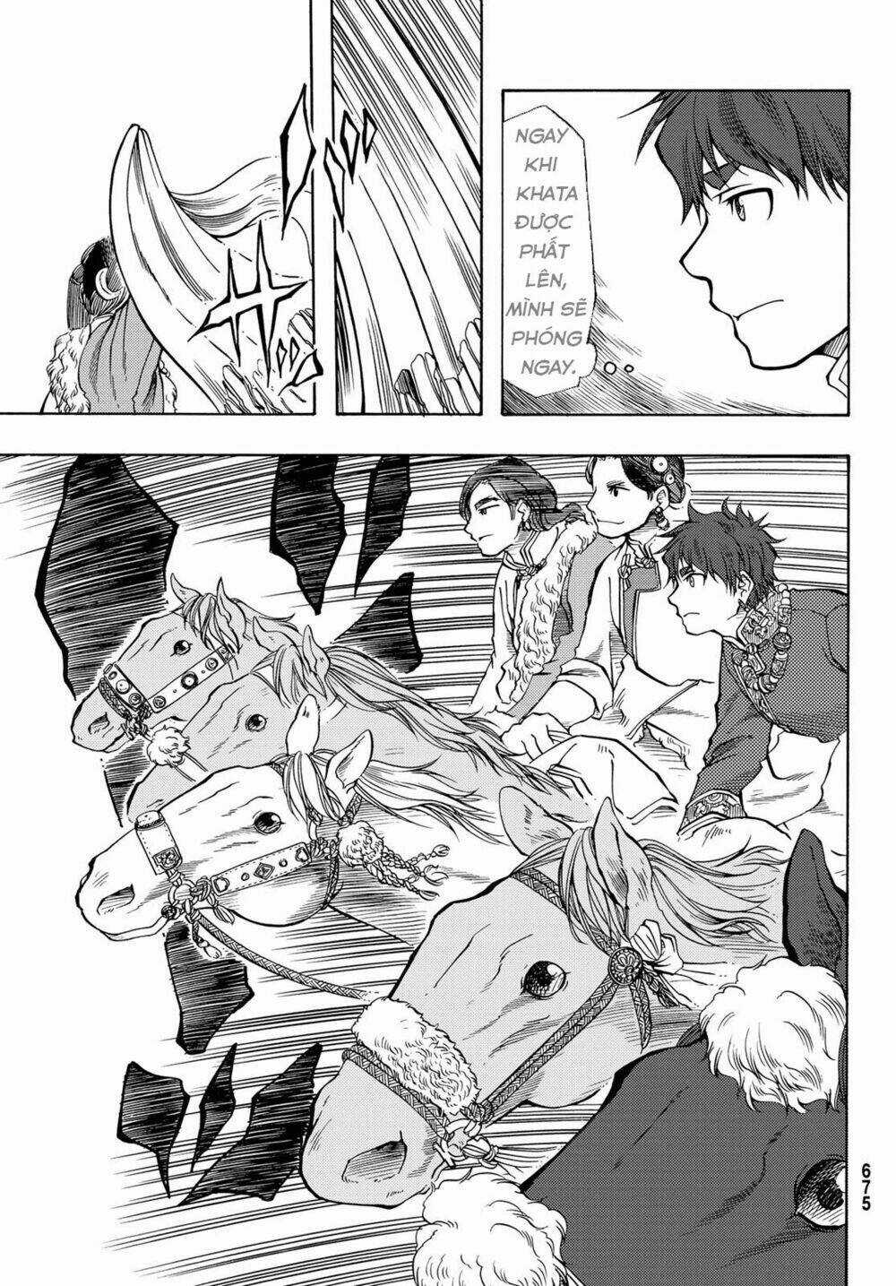 Blissful Land Chapter 15 trang 18