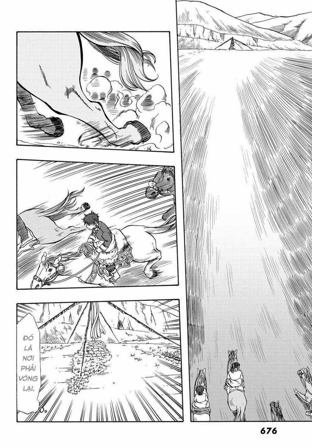 Blissful Land Chapter 15 trang 19