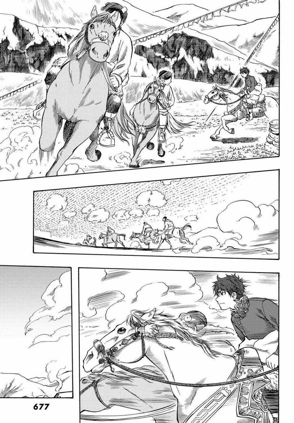 Blissful Land Chapter 15 trang 20