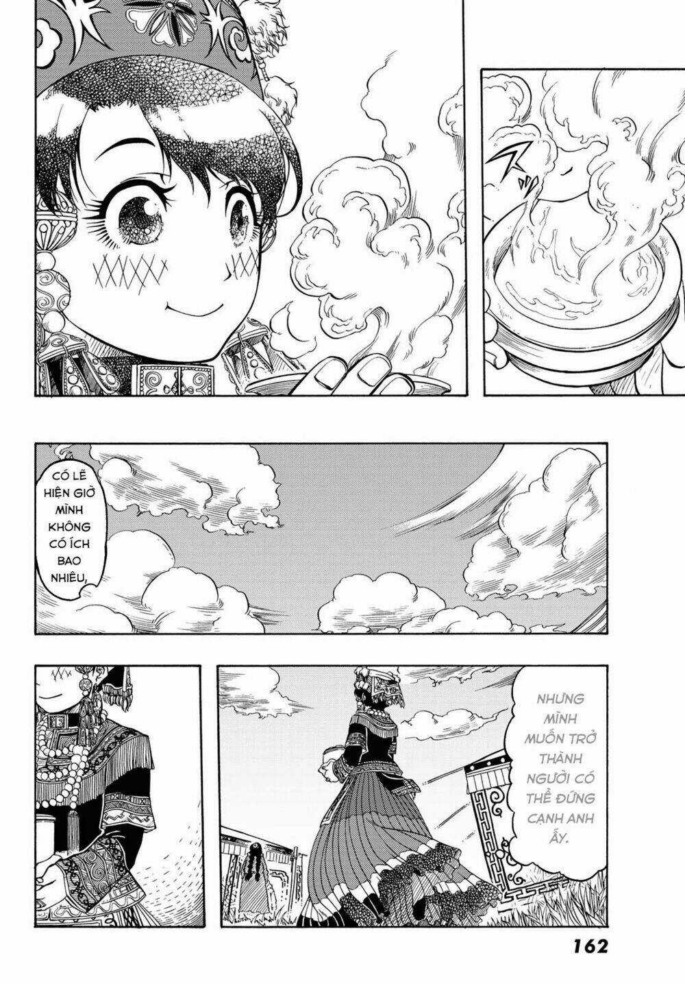 Blissful Land Chapter 16 trang 20