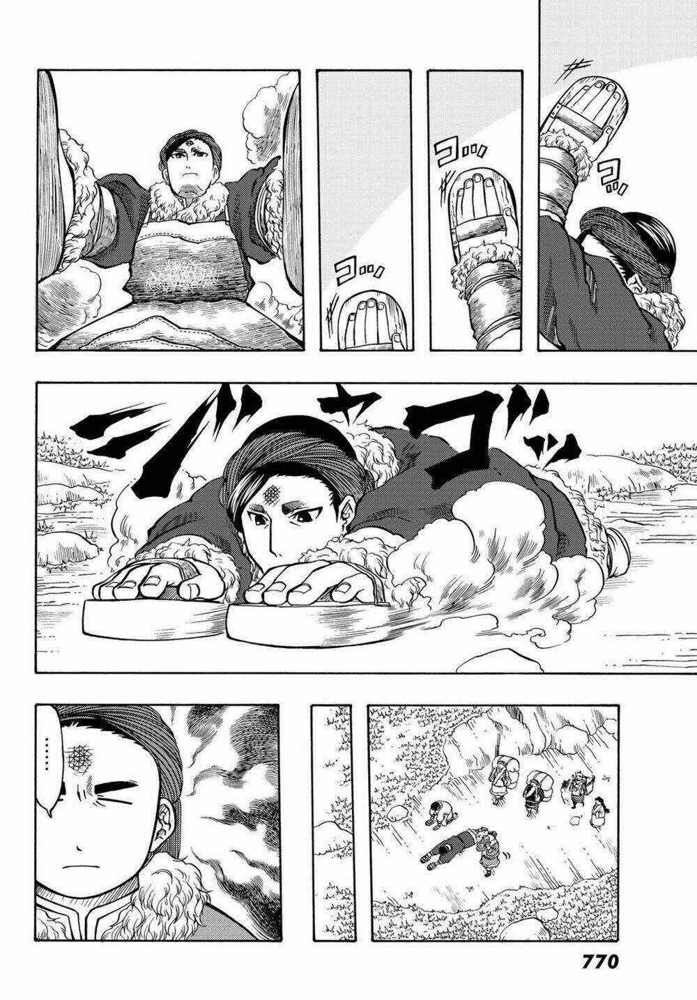 Blissful Land Chapter 17 trang 19