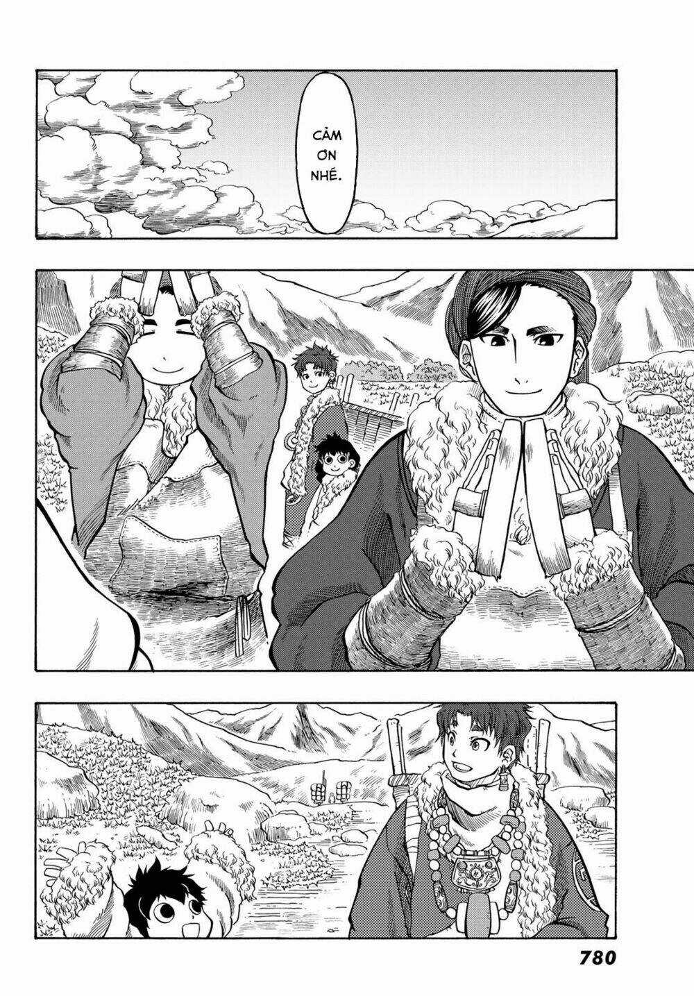 Blissful Land Chapter 17 trang 29