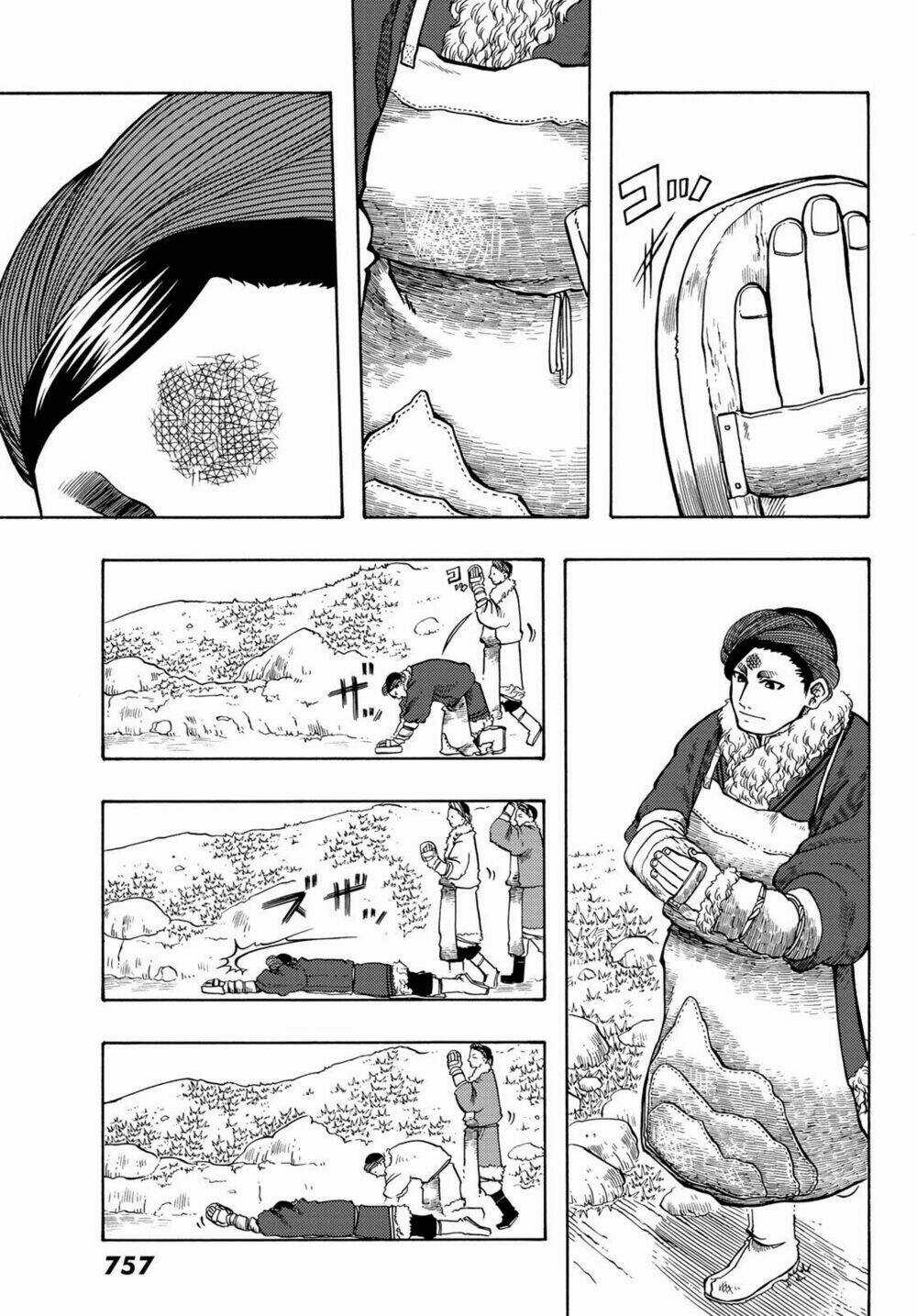 Blissful Land Chapter 17 trang 6