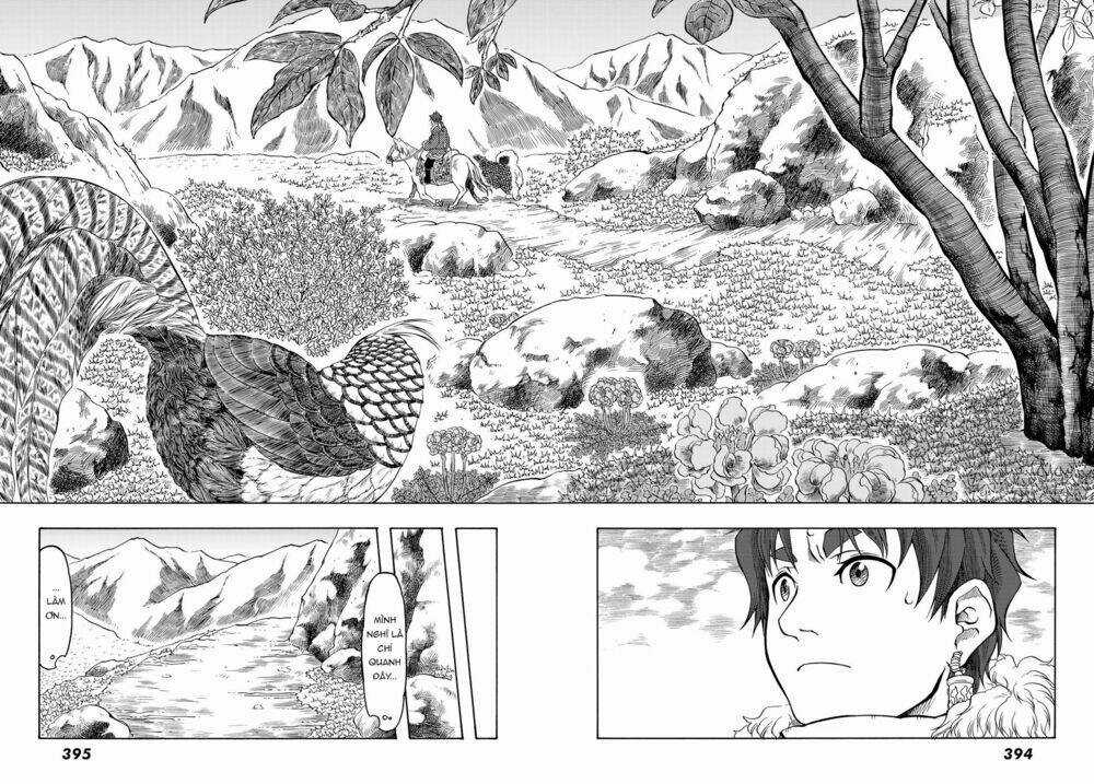 Blissful Land Chapter 18 trang 21