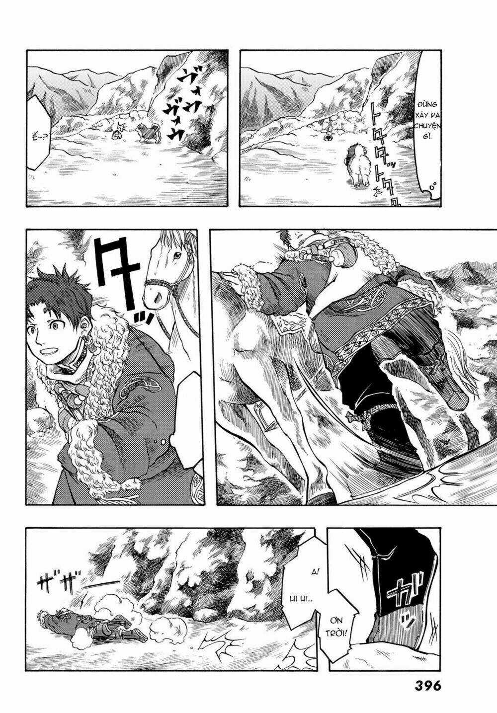 Blissful Land Chapter 18 trang 22