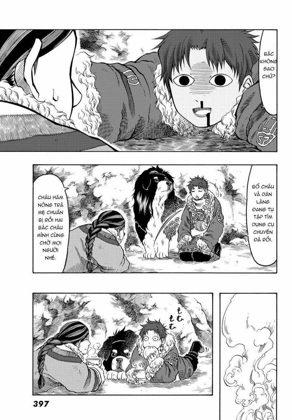 Blissful Land Chapter 18 trang 23