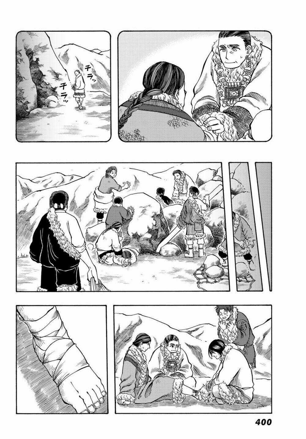 Blissful Land Chapter 18 trang 26