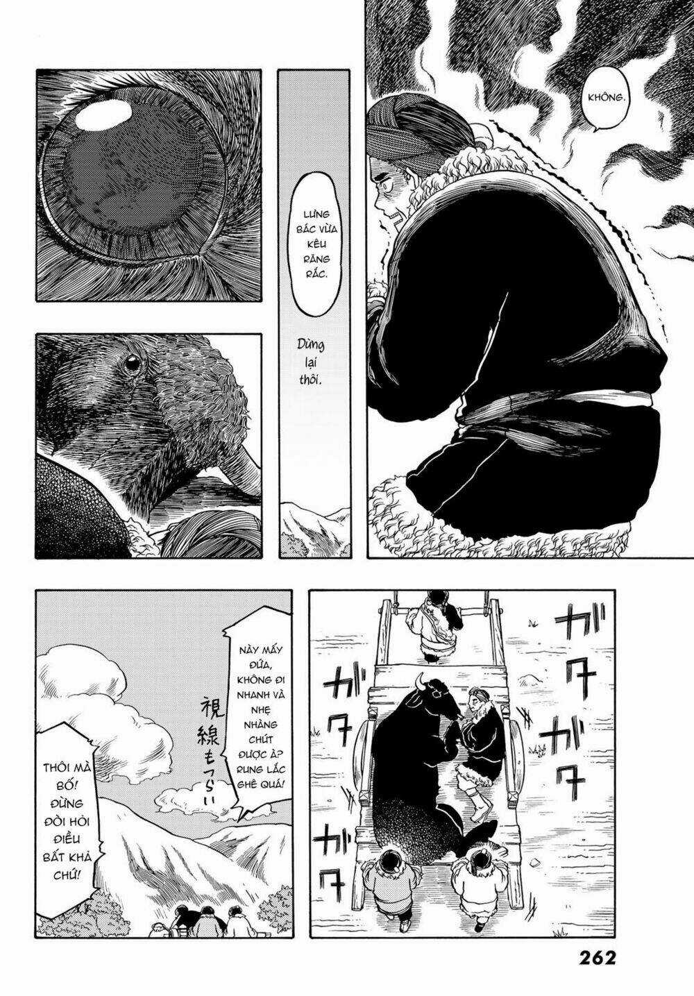 Blissful Land Chapter 19 trang 13