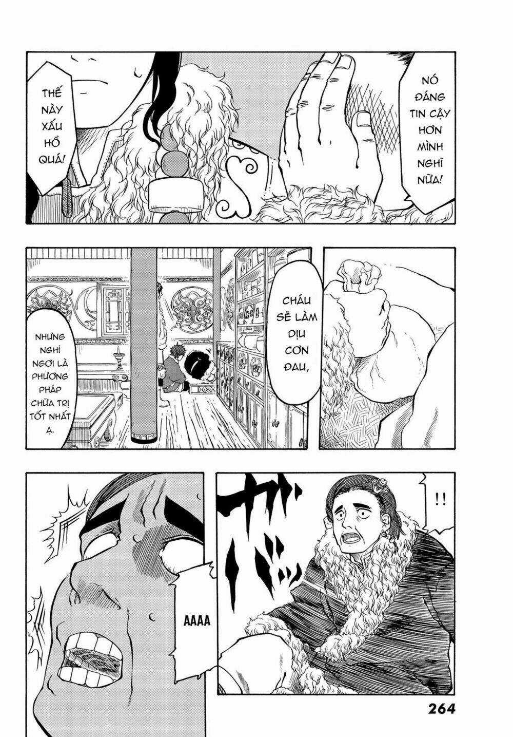 Blissful Land Chapter 19 trang 15