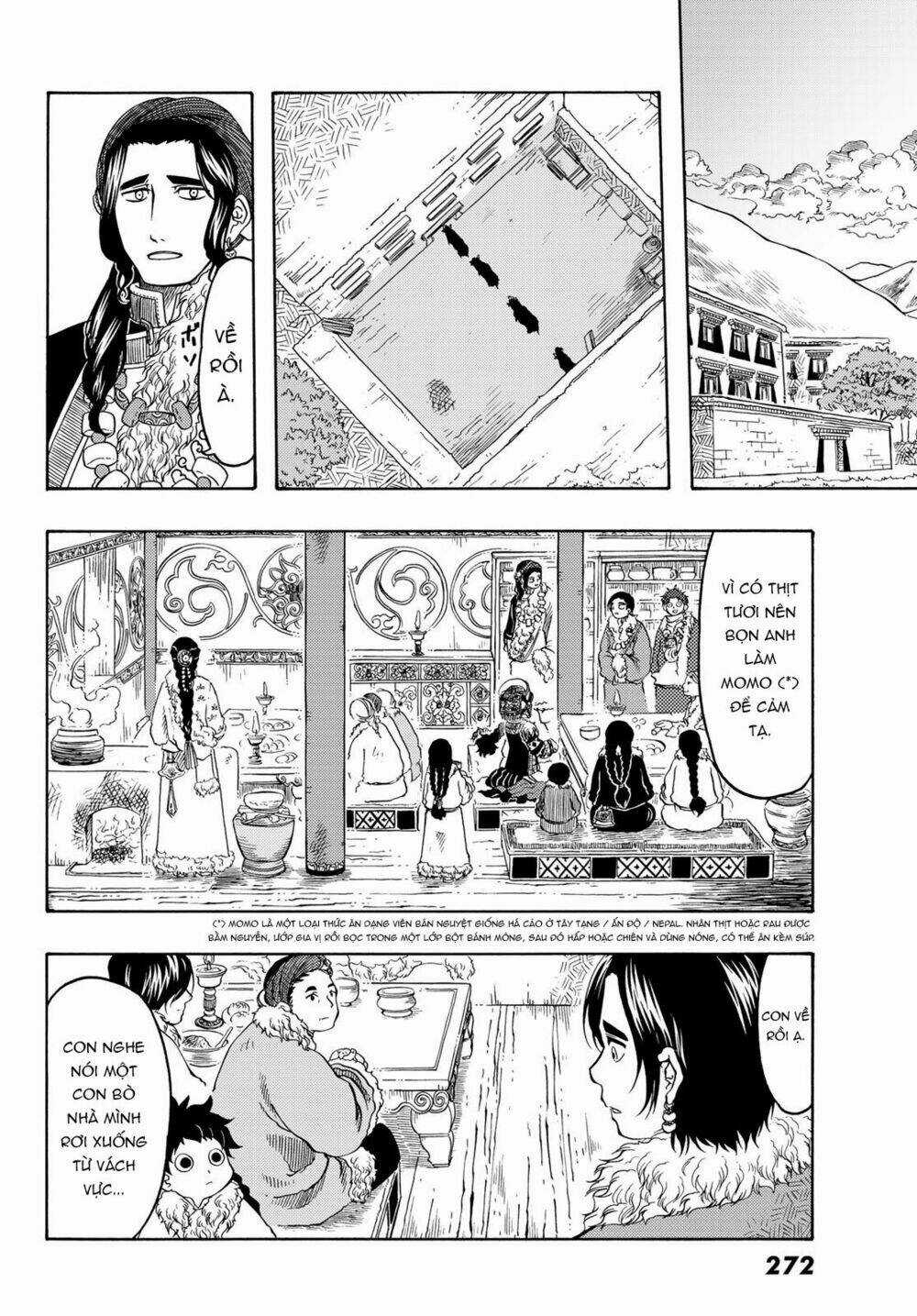 Blissful Land Chapter 19 trang 23