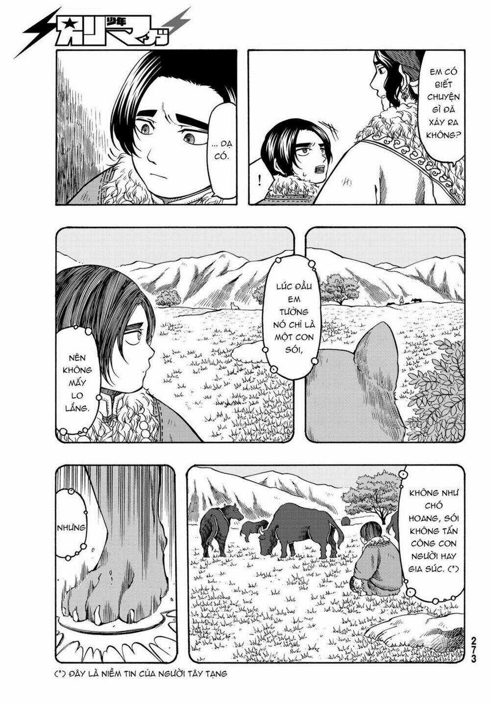 Blissful Land Chapter 19 trang 24