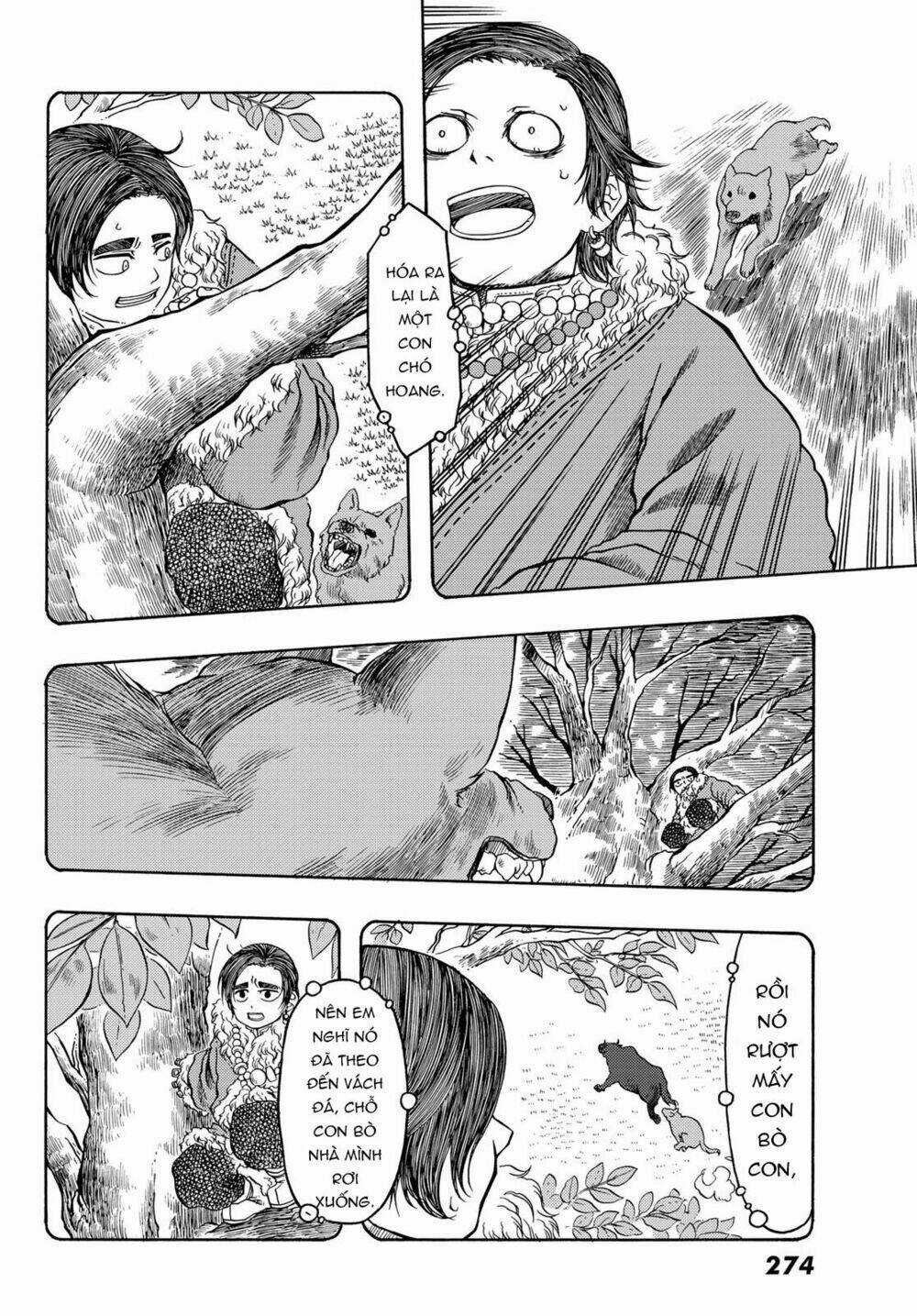 Blissful Land Chapter 19 trang 25