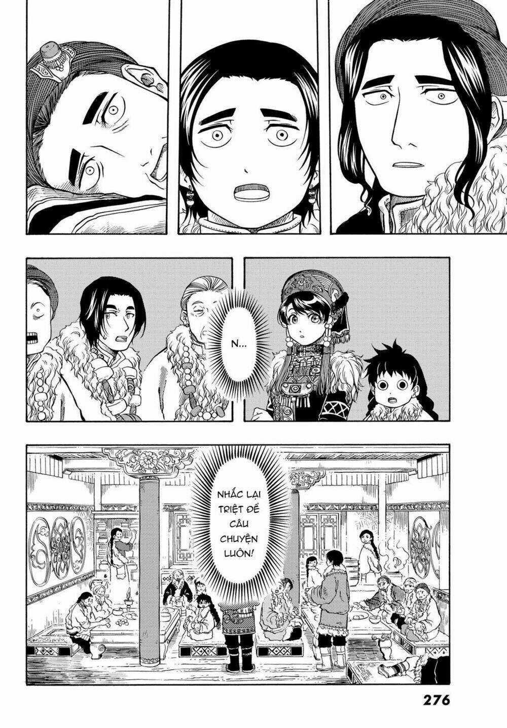 Blissful Land Chapter 19 trang 27