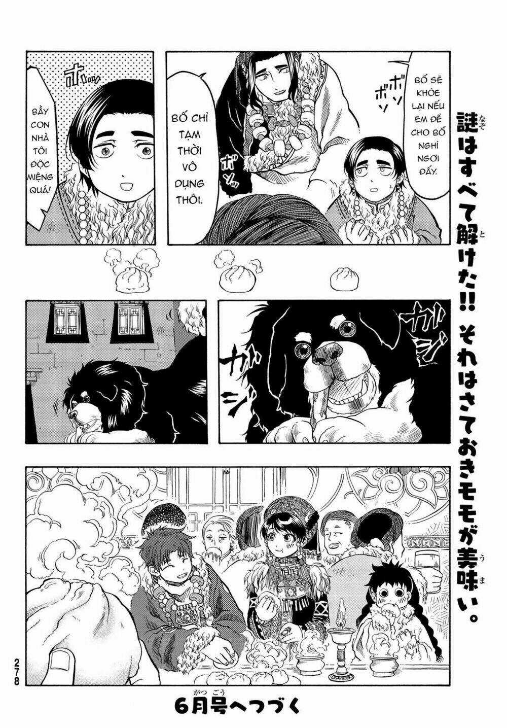 Blissful Land Chapter 19 trang 29