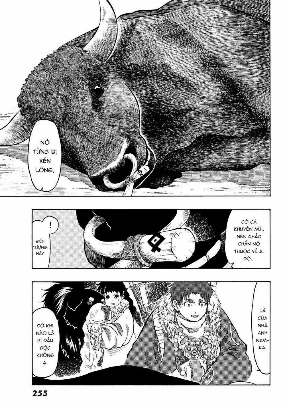 Blissful Land Chapter 19 trang 6