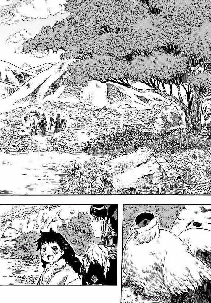 Blissful Land Chapter 2 trang 16