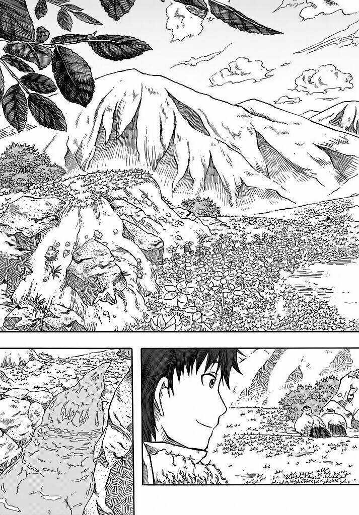 Blissful Land Chapter 2 trang 17