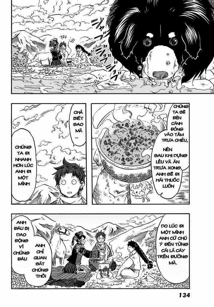 Blissful Land Chapter 2 trang 18
