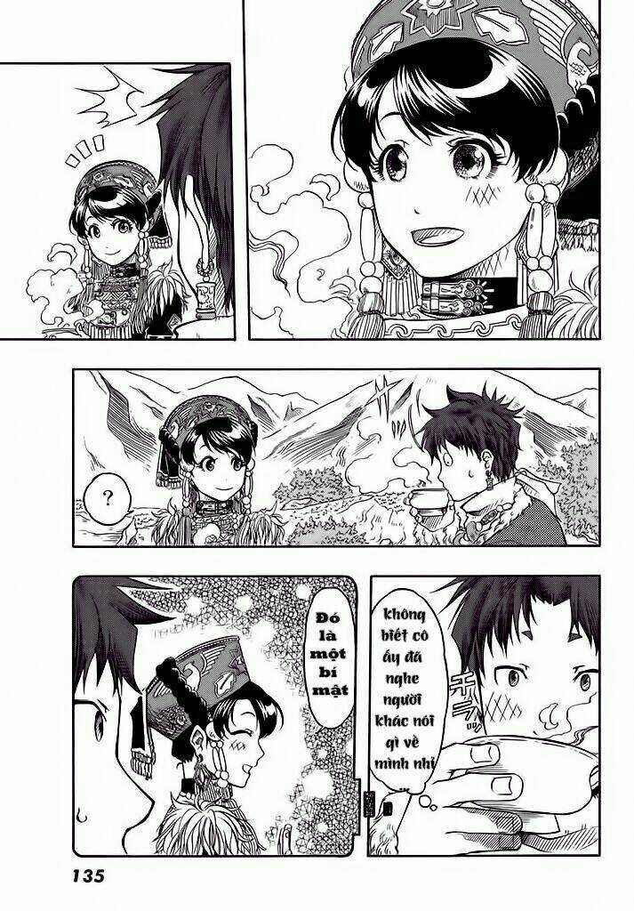 Blissful Land Chapter 2 trang 19