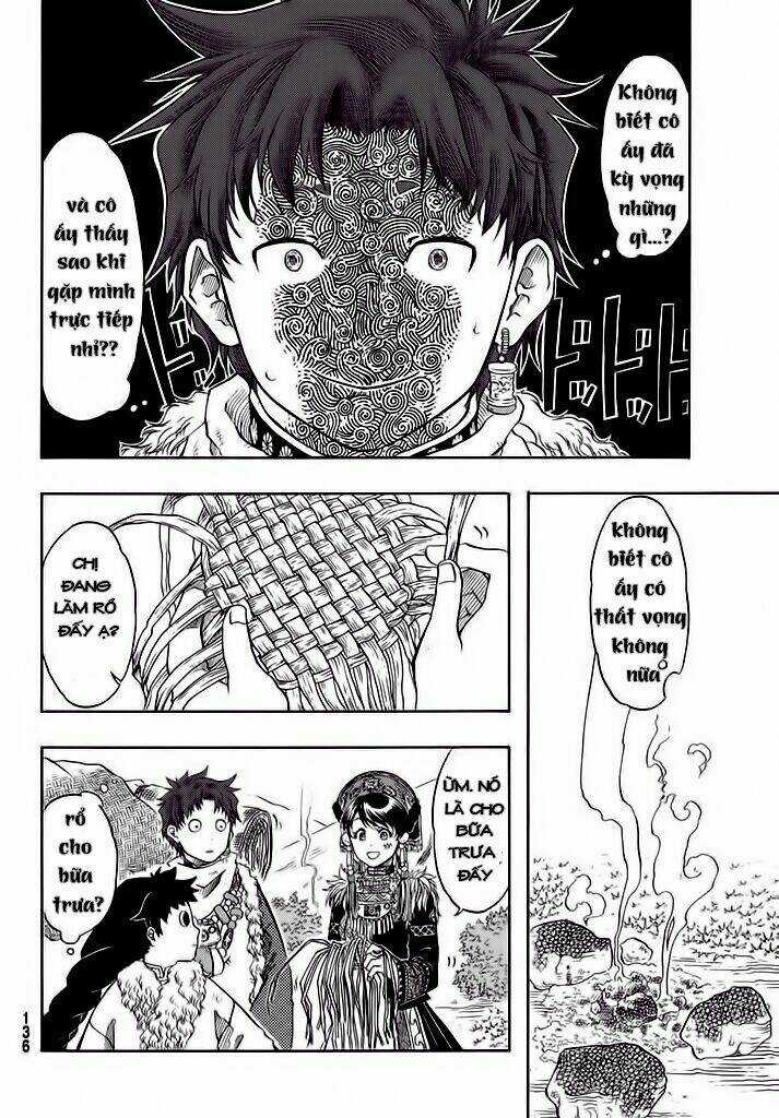 Blissful Land Chapter 2 trang 20