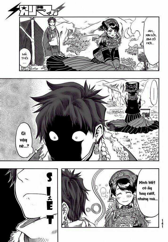 Blissful Land Chapter 2 trang 25
