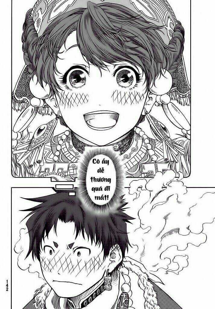 Blissful Land Chapter 2 trang 26
