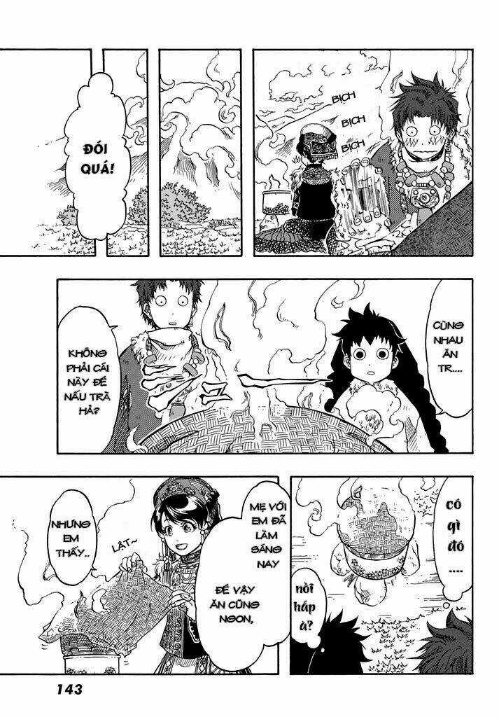 Blissful Land Chapter 2 trang 27