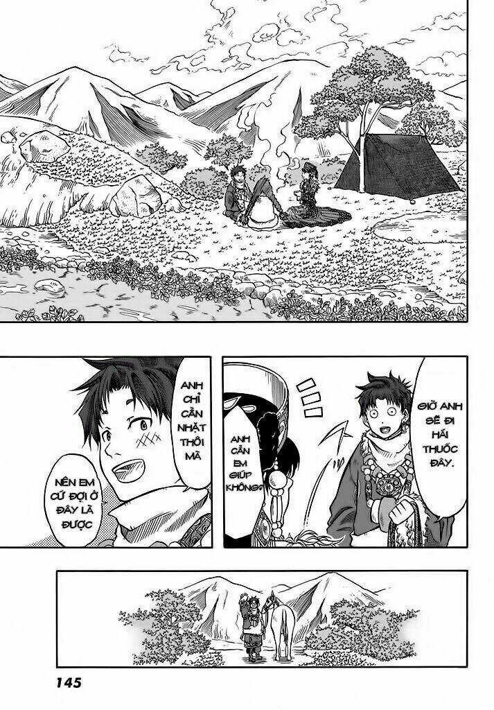 Blissful Land Chapter 2 trang 29