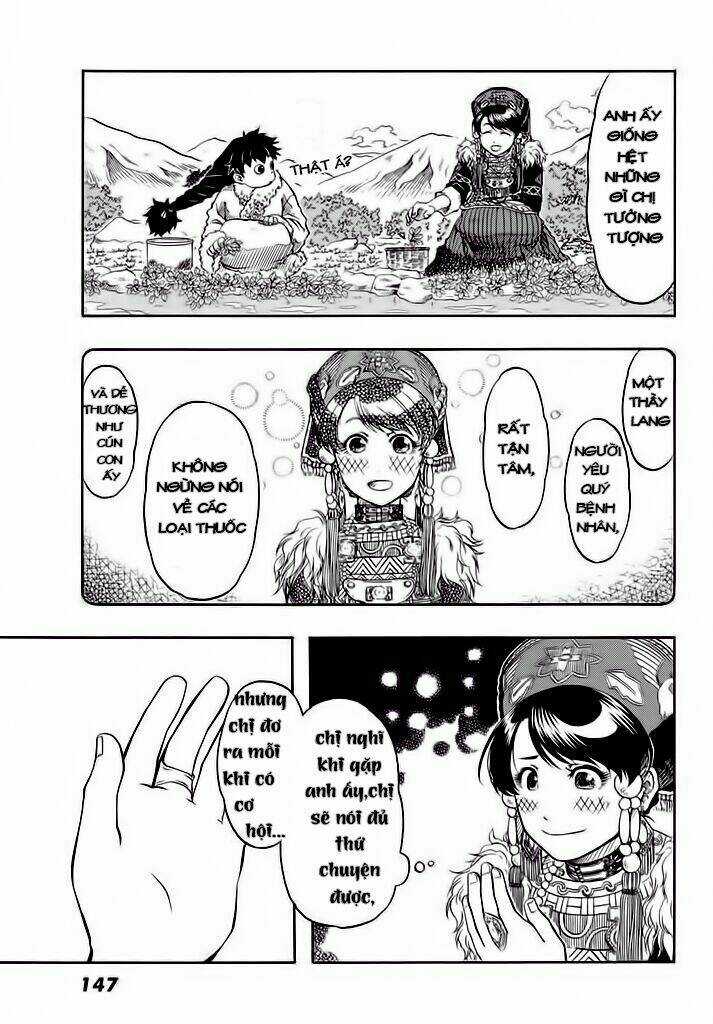 Blissful Land Chapter 2 trang 31