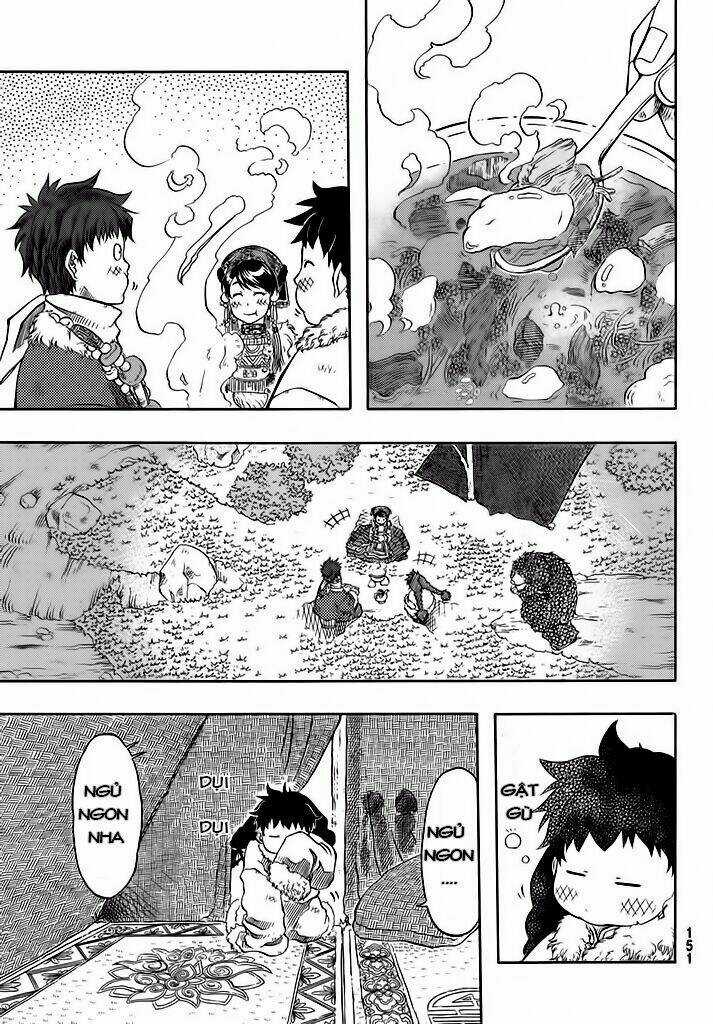 Blissful Land Chapter 2 trang 35