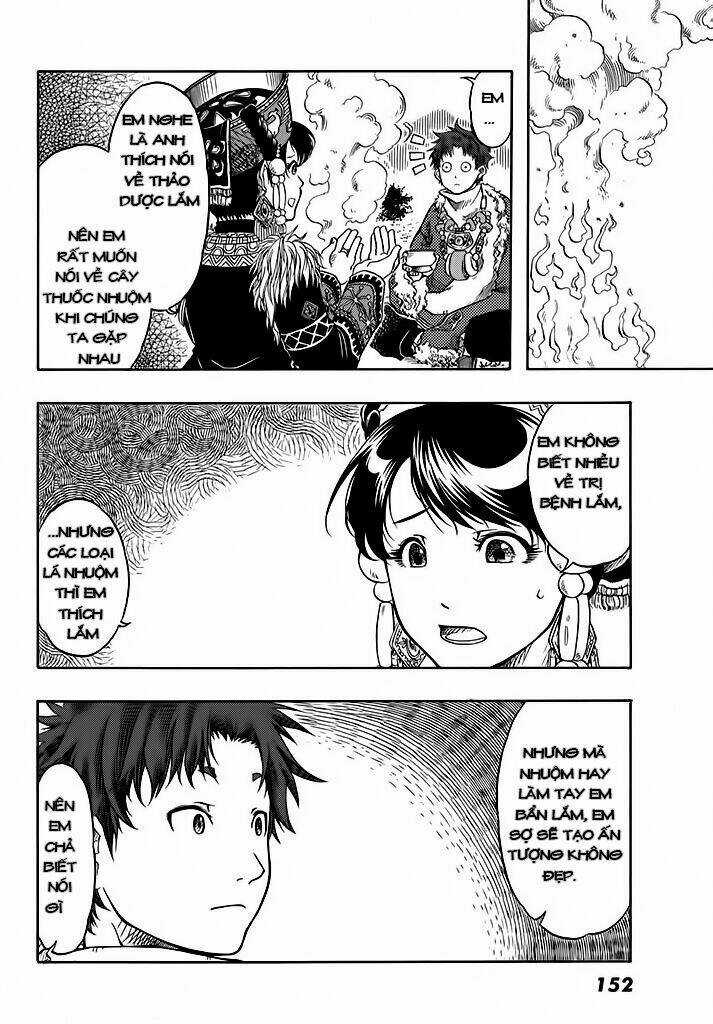 Blissful Land Chapter 2 trang 36