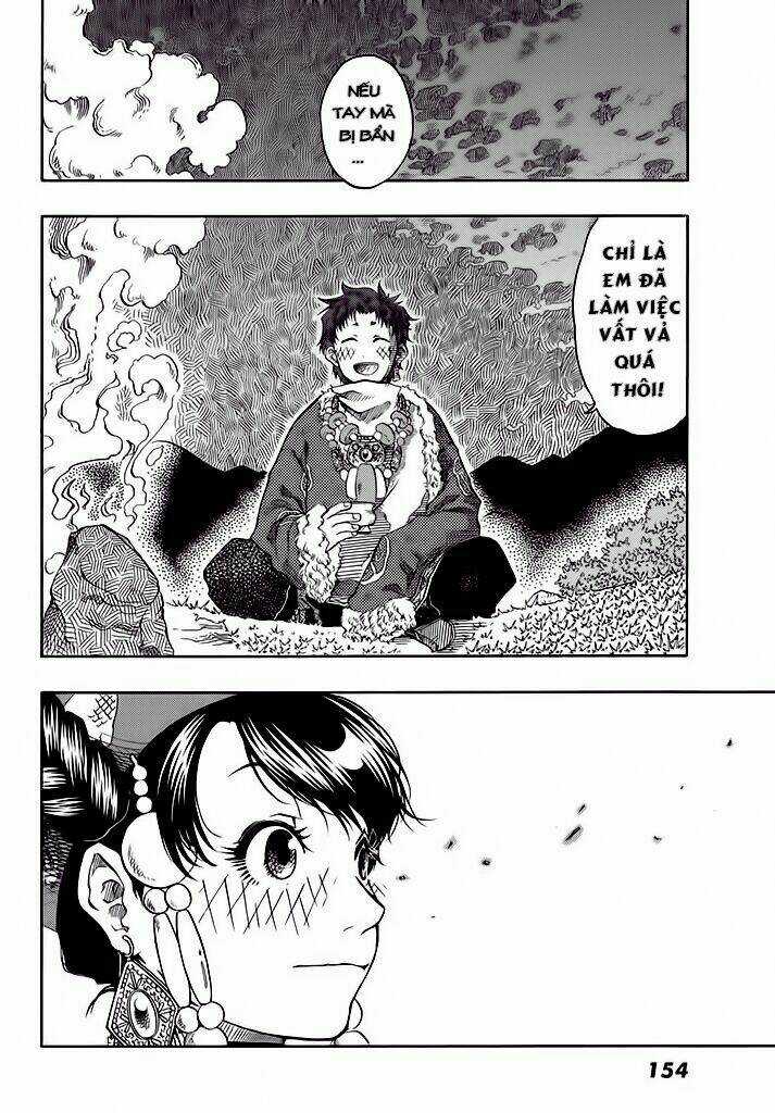 Blissful Land Chapter 2 trang 38