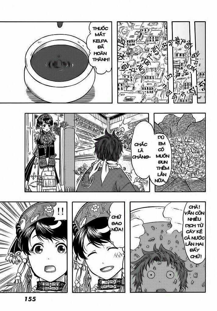 Blissful Land Chapter 2 trang 39