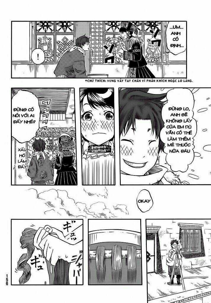 Blissful Land Chapter 2 trang 40