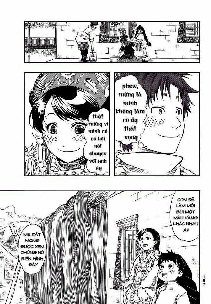 Blissful Land Chapter 2 trang 41